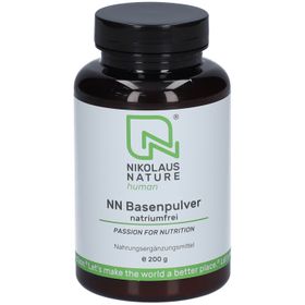 NN Basenpulver natriumfrei