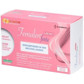 FEMALEN® forte