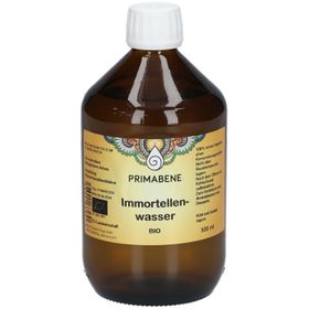 PRIMABENE Immortellenwasser bio