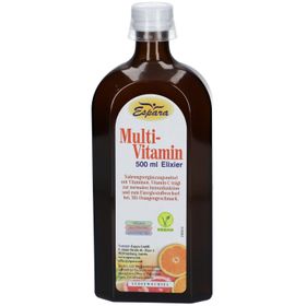 ESPARA Élixir multi-vitaminé