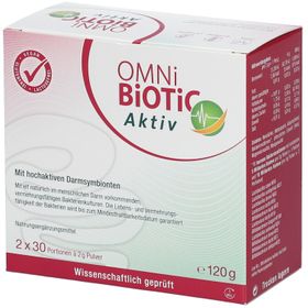 OMNi BiOTiC® Actif