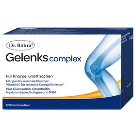 DR.BÖHM® Gelenks complex