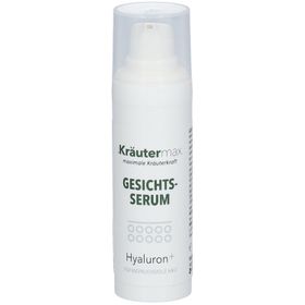 Kräutermax® Hyaluron+ Sérum Visage