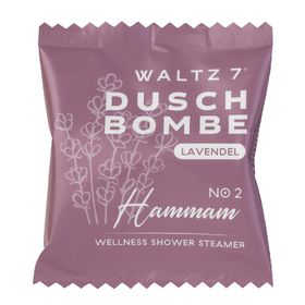 WALTZ 7 Wellness-Duschbombe Lavendel