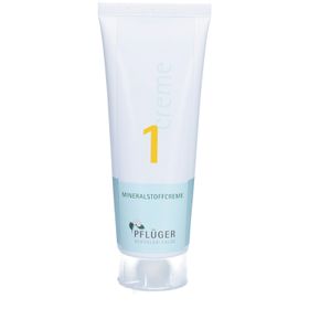 Pflüger® Mineralstoffcreme Nr. 1 mit Calcium fluoratum