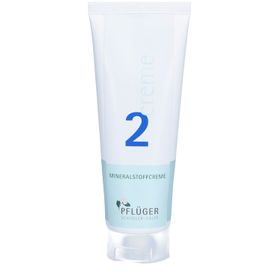 Pflüger® Mineralstoffcreme Nr. 2 für die Hautpflege
