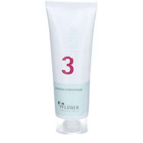 Pflüger® Mineralstoffcreme Nr. 3 – Hautpflege mit Eisenphosphat
