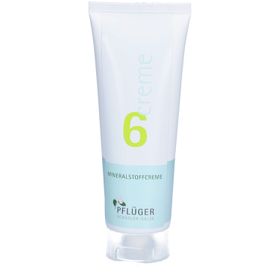 Pflüger® Mineralstoffcreme Nr. 6 – Hautpflege mit Kaliumsulfat