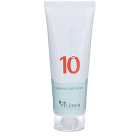 Pflüger® Mineralstoffcreme Nr. 10 – Hautpflege mit Natriumsulfat