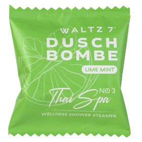 WALTZ 7 Bombe douche Menthe citronnée