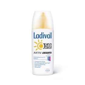 LADIVAL Sonnenschutzspray Für Allergische Haut