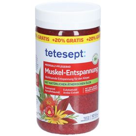 tetesept: Détente musculaire