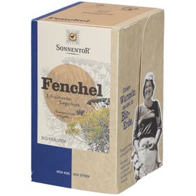 SonnentoR® Tisane de fenouil