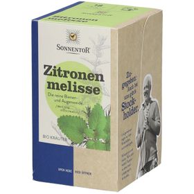 SonnentoR® Mélisse citronnée