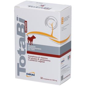 DRN TotaBi Vitamin B Tabletten für Hunde