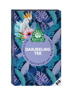 DR. KOTTAS Thé Darjeeling