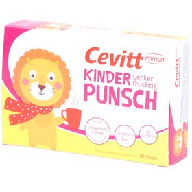 CEVITT KINDERPUNSCH      BTL