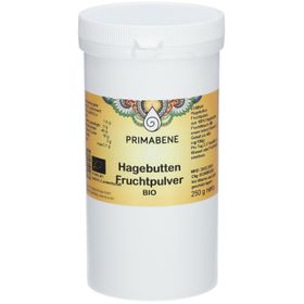 PRIMABENE Fruit de l'églantier en poudre BIO