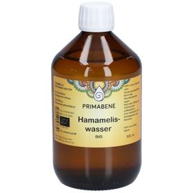 PRIMABENE Eau d'hamamelis bio