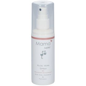 MAMA Sein! Spray à l'aloe vera