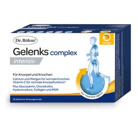 DR.BÖHM® Gelenks complex intensiv
