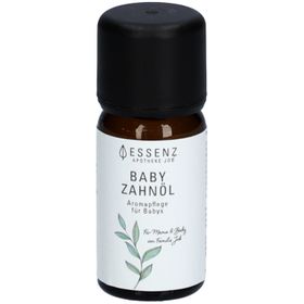 ESSENZ Apotheke Job Huile dentaire pour bébé