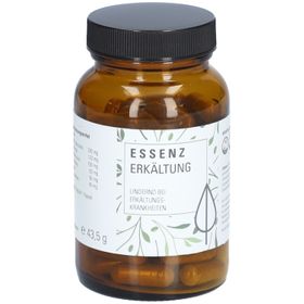 Essenz Erkältung Kapseln