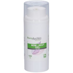 MSM-Akut Gel