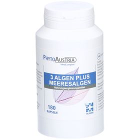 Phytoaustria 3 Algues Plus Algues marines