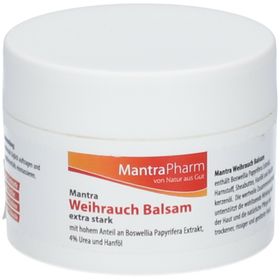 MantraPharm Baume à l'encens