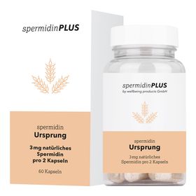 spermidinPLUS Ursprung