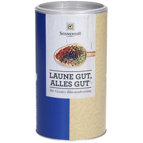 Sonnentor® Laune gut, alles gut® Préparation de fleurs d'épices biologiques