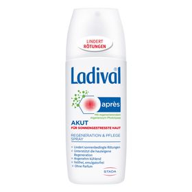 LADIVAL After-Sun-Spray Für Allergische Haut