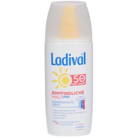 Ladival® Sonnenspray Empfindliche Haut plus LSF 30