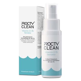 ProctyClean® Huile de vitamine E