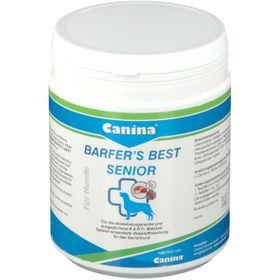 Canina® BAERFER'S BEST SENIOR