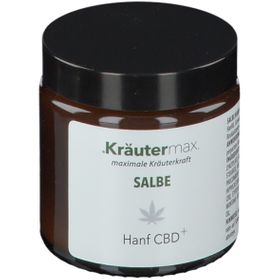 Kräutermax® Chanvre CBD+ Pommade