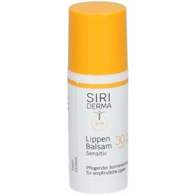 SIRIDERMA Baume à lèvres SPF 30