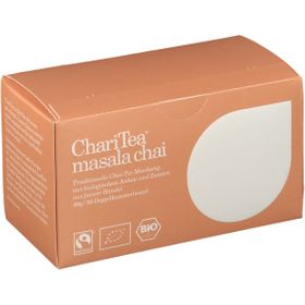 ChariTea® Masala chai