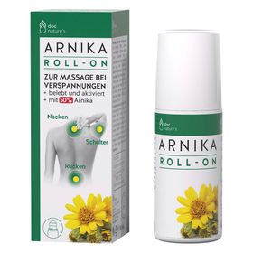 doc's nature's ARNIKA ROLL-ON