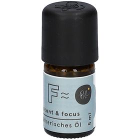 BioBloom scent & focus