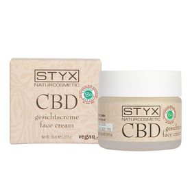 STYX NATURCOSMETIC CBD Gesichtscreme