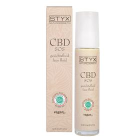 STYX NATURCOSMETIC CBD SOS Fluide pour le visage