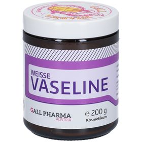 GALL PHARMA Weiße Vaseline