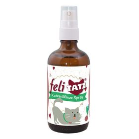 feliTATZ® Herbe à chat Spray