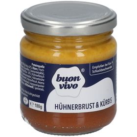 BUON VIVO HUEHNERBRUST +KUER