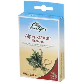 Anifer® Bonbons aux herbes des Alpes