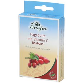 Anifer® Hagebutte mit Vitamin C Bonbons