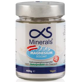 AlphaS Minerals® Magnesium Austria