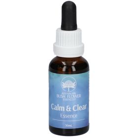 Australische Buschblüten Essenzen® Calm & Clear
